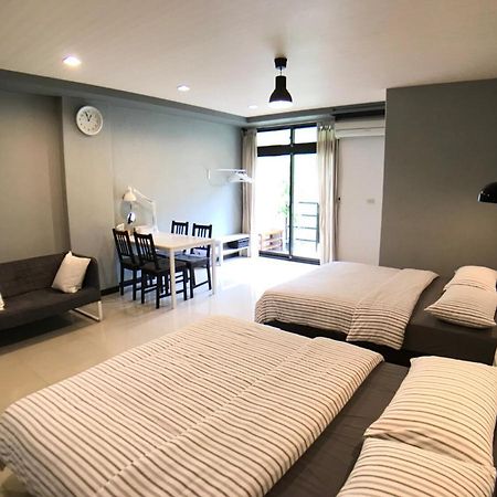 Dali Yi International Hostel Toucseng Kültér fotó