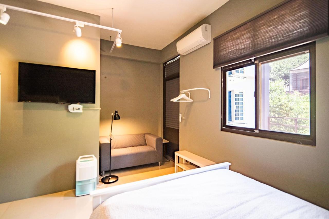 Dali Yi International Hostel Toucseng Szoba fotó