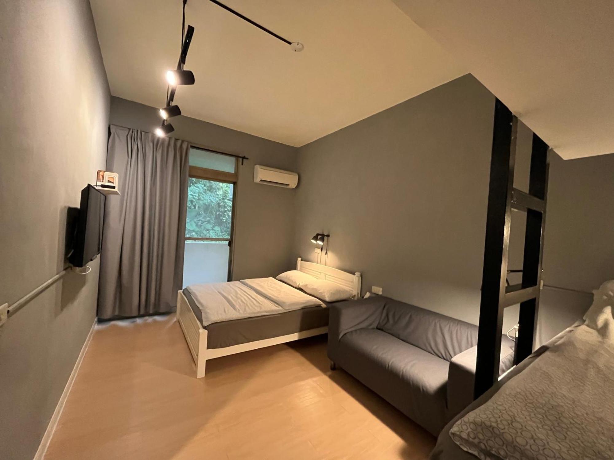 Dali Yi International Hostel Toucseng Szoba fotó