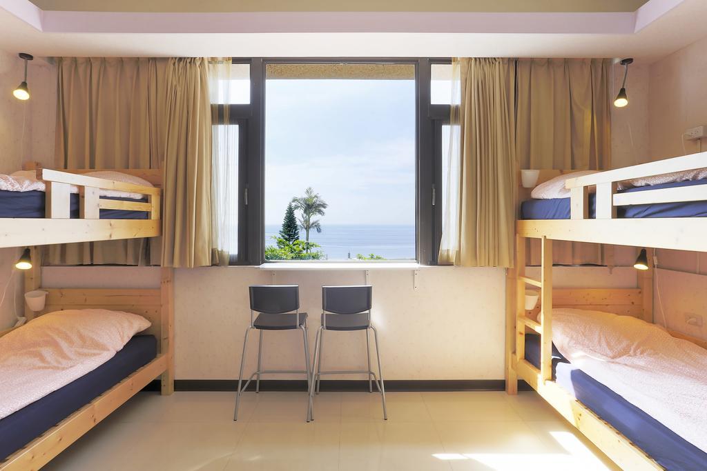 Dali Yi International Hostel Toucseng Kültér fotó
