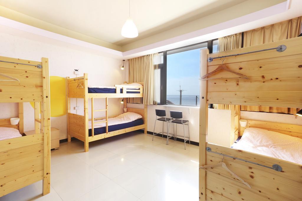 Dali Yi International Hostel Toucseng Kültér fotó