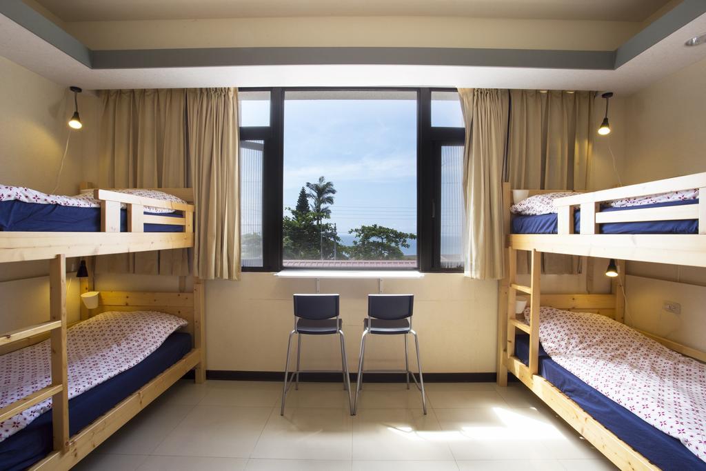 Dali Yi International Hostel Toucseng Kültér fotó
