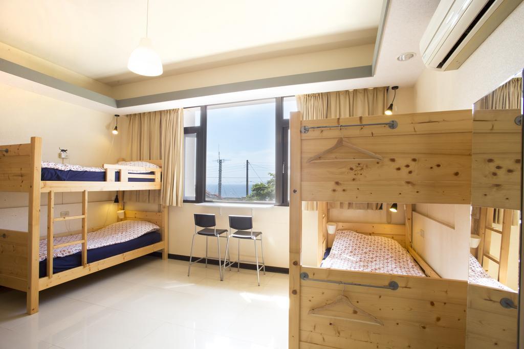 Dali Yi International Hostel Toucseng Kültér fotó