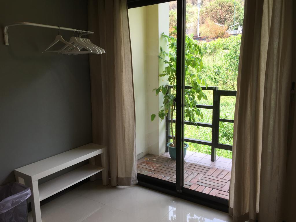 Dali Yi International Hostel Toucseng Kültér fotó