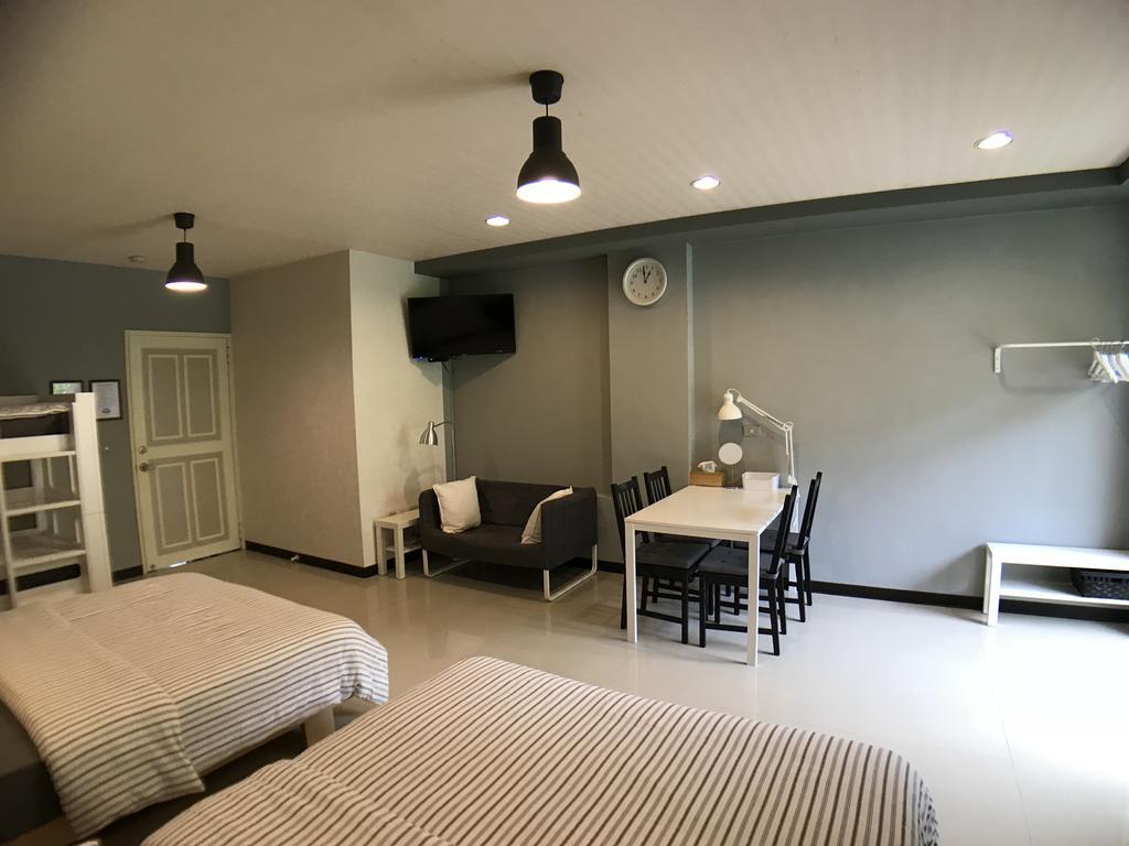 Dali Yi International Hostel Toucseng Szoba fotó