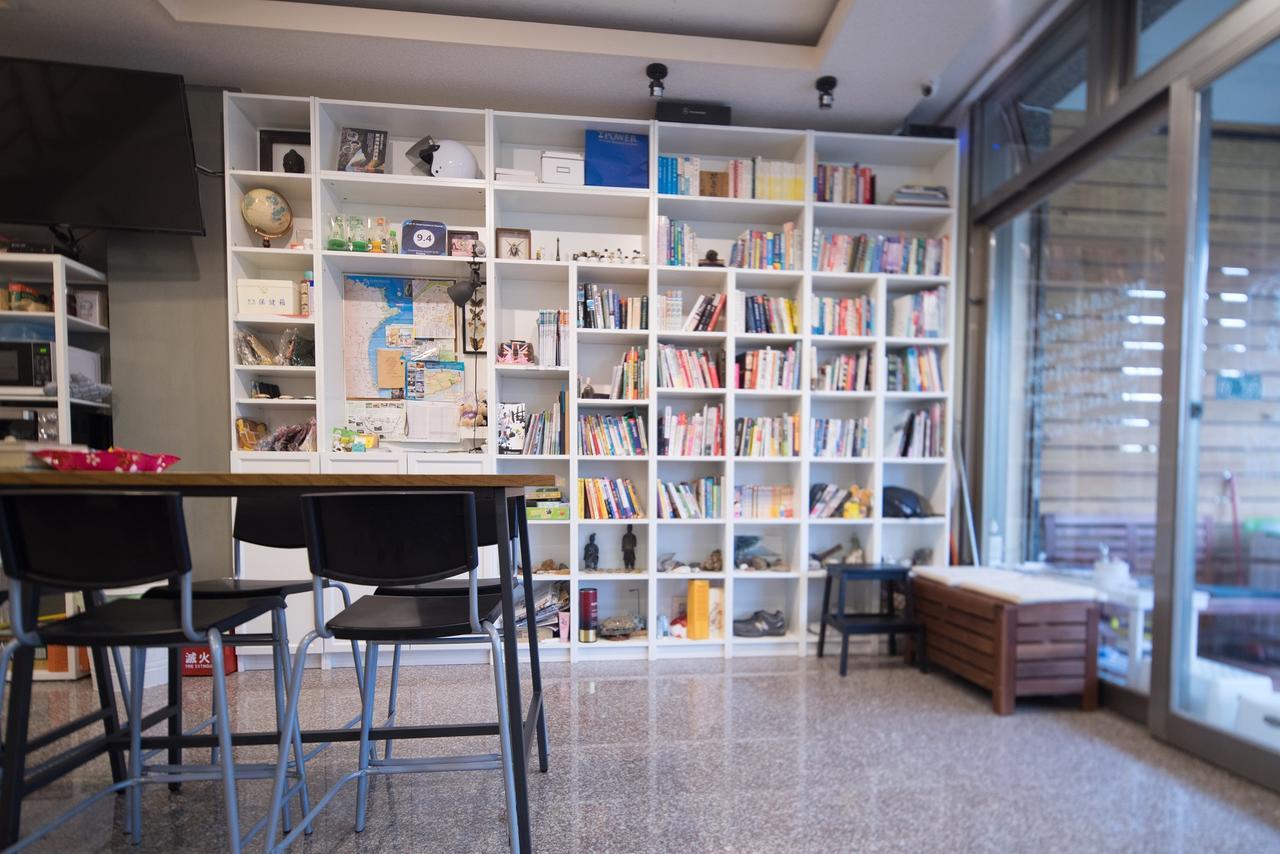 Dali Yi International Hostel Toucseng Kültér fotó