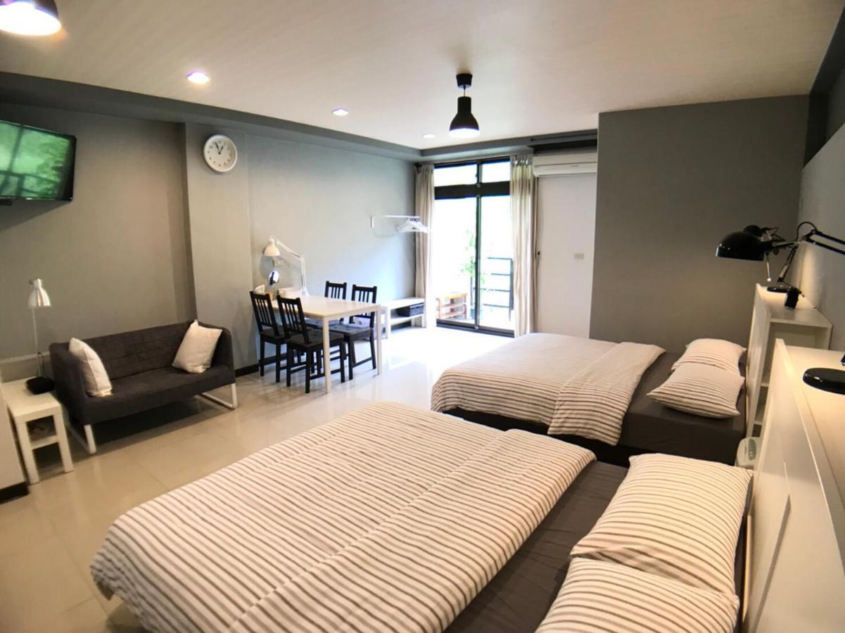 Dali Yi International Hostel Toucseng Kültér fotó